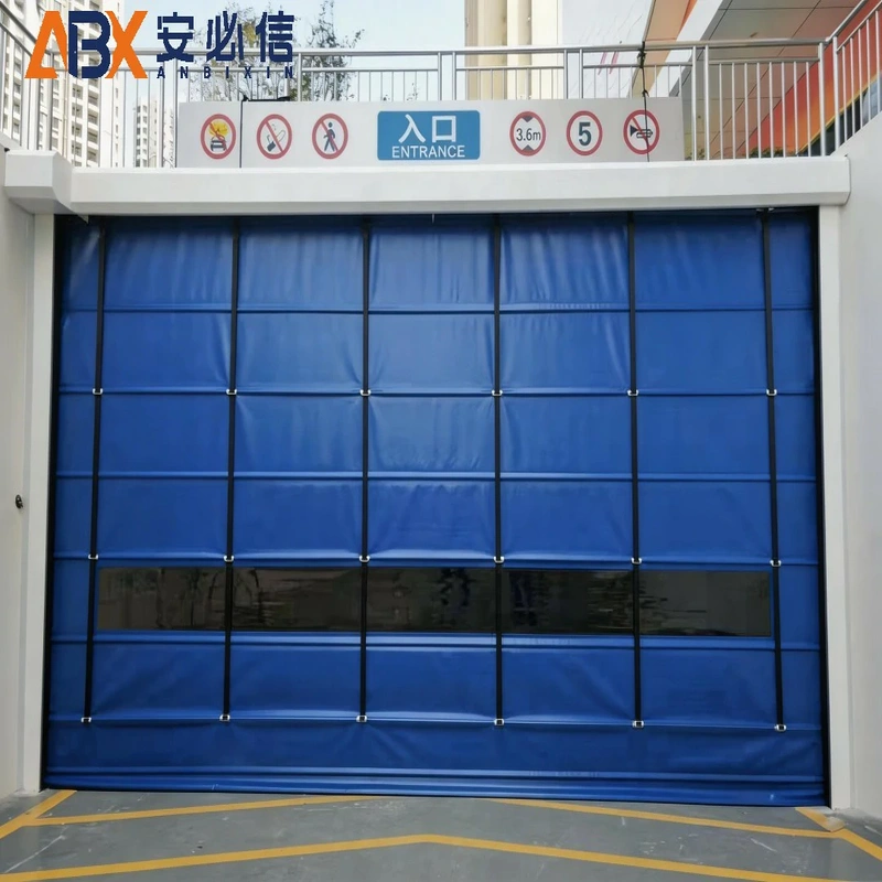 嘉兴柔性门